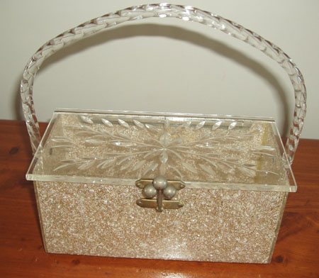 Shop Vintage Lucite Bakelite & Novelty Handbags – Quirky Finds