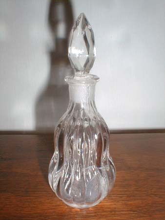 glass perfume bottles. G033, Very cute glass perfume